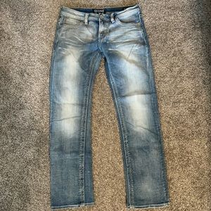 Euc Men’s Salvage Mayhem Regular Straight  Jeans